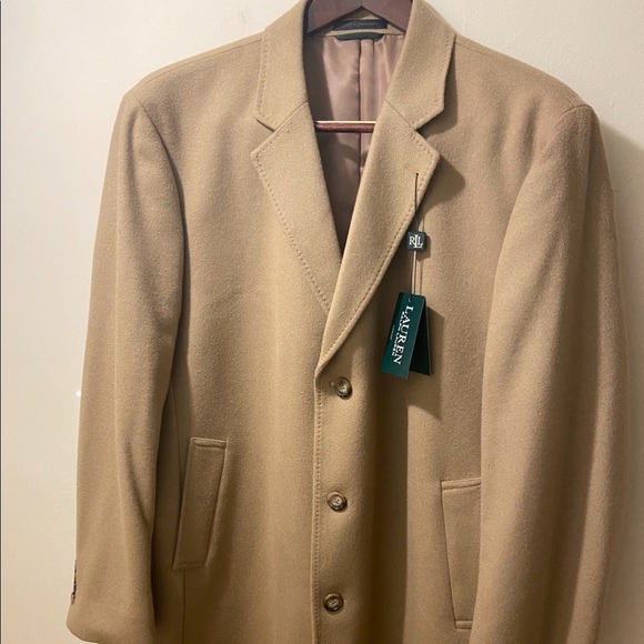 Polo Ralph Lauren Coat Size 46/50  Brand new
